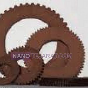 لنت دنده ای صنعتی لنت دنده ای صنعتی